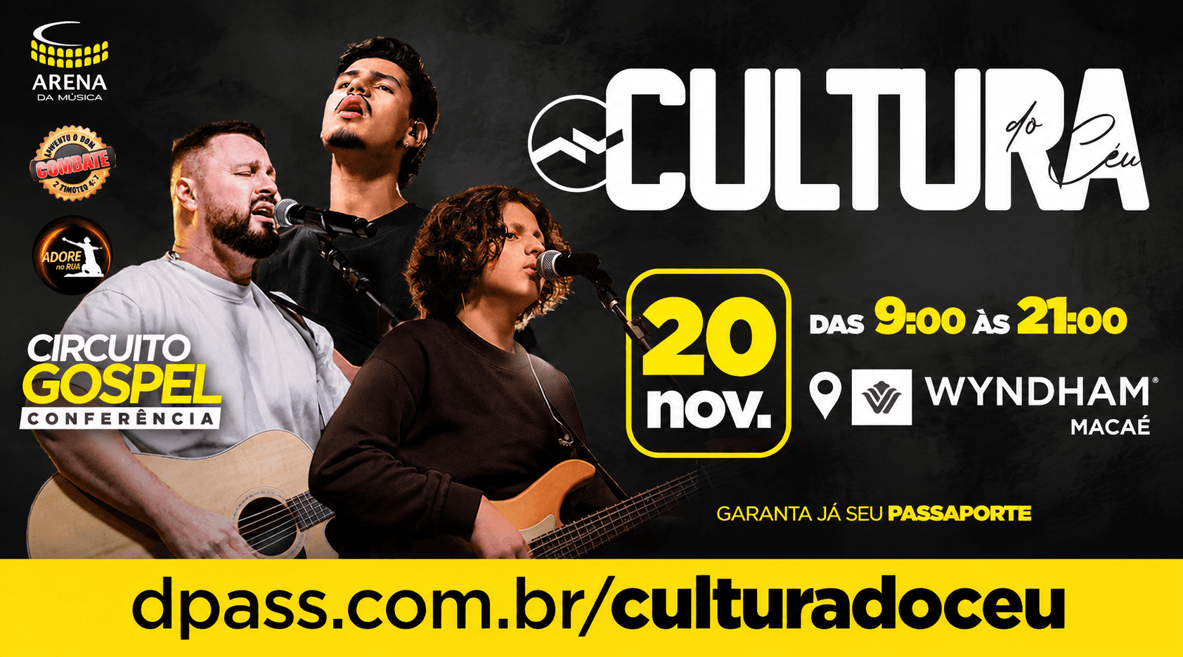 Circuito Gospel Conferência